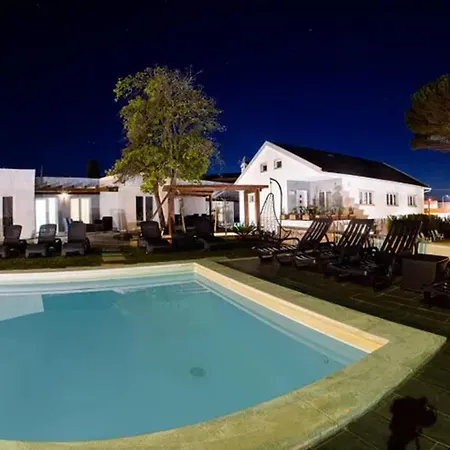 Σπίτι διακοπών Spacious House In Atalaia With Shared Pool Lourinha (Lisbon)