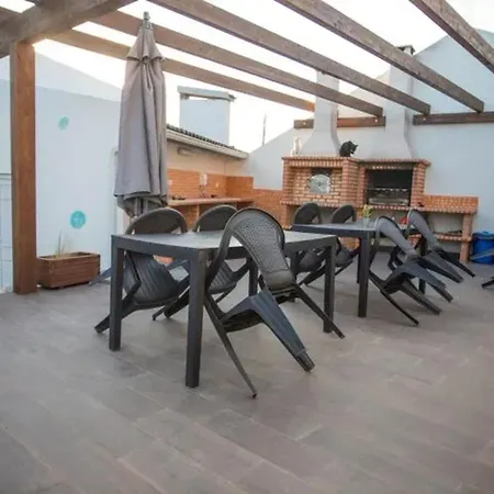 Σπίτι διακοπών Spacious House In Atalaia With Shared Pool Lourinha (Lisbon)